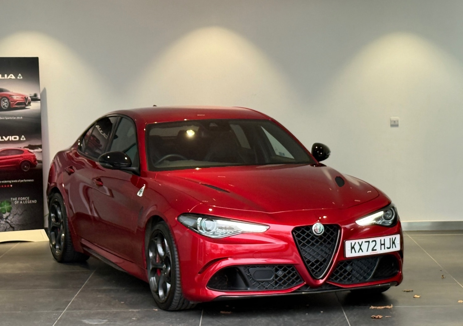 Used Alfa Romeo Giulia 2022 for sale - 76660689: Photo 14
