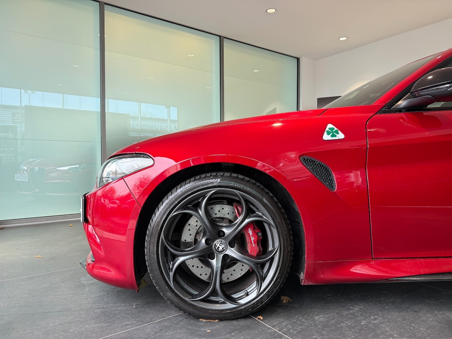 Used Alfa Romeo Giulia 2022 for sale - 76660689: Photo 22