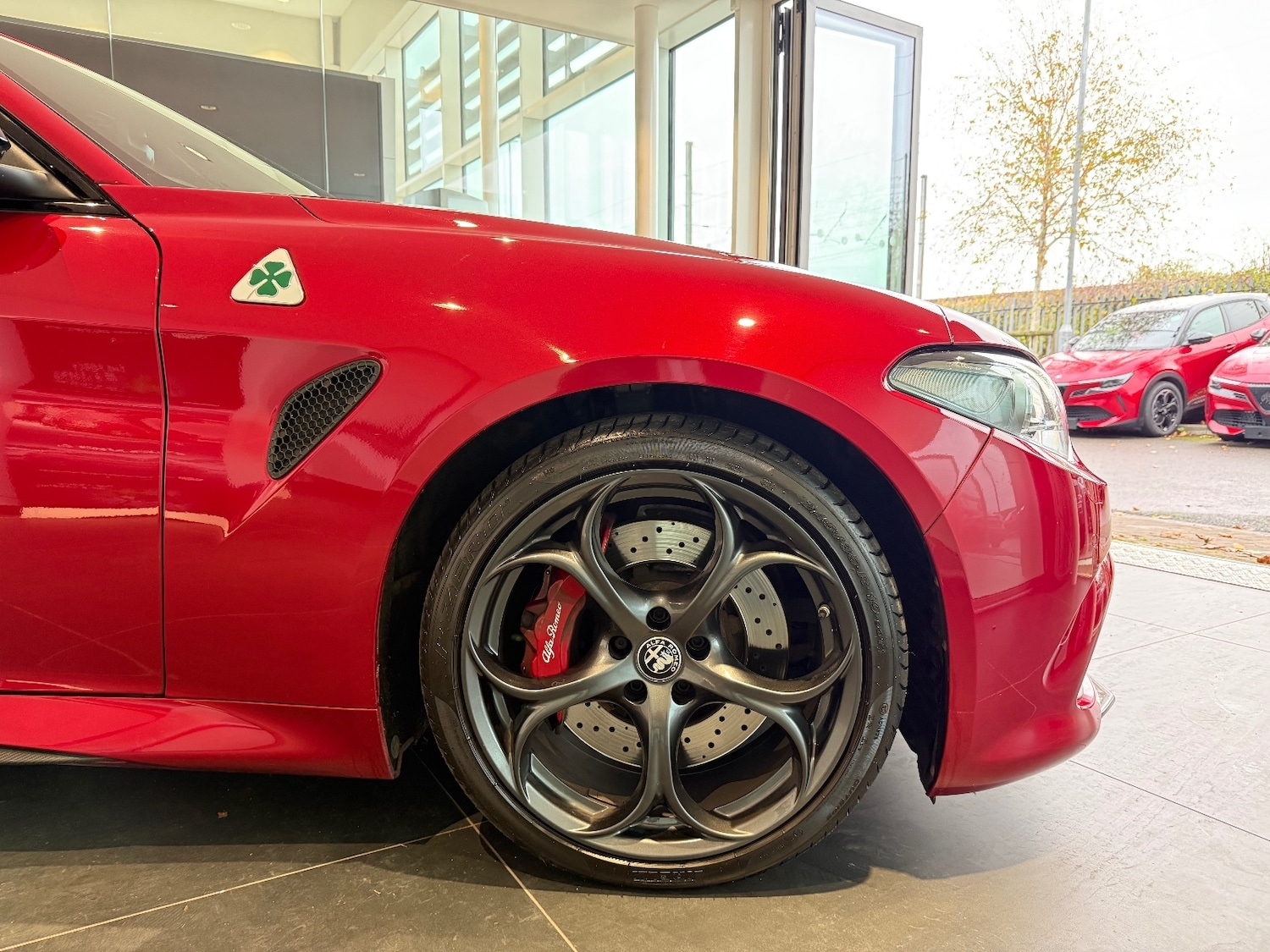 Used Alfa Romeo Giulia 2022 for sale - 76660689: Photo 24