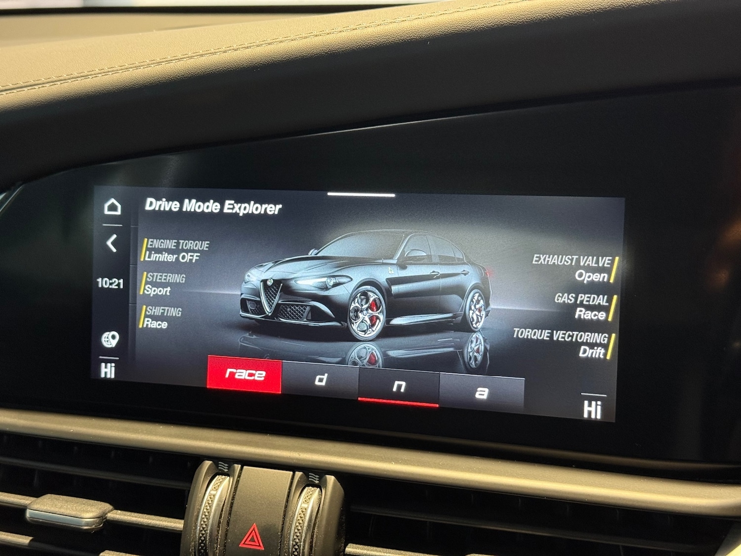 Used Alfa Romeo Giulia 2022 for sale - 76660689: Photo 41