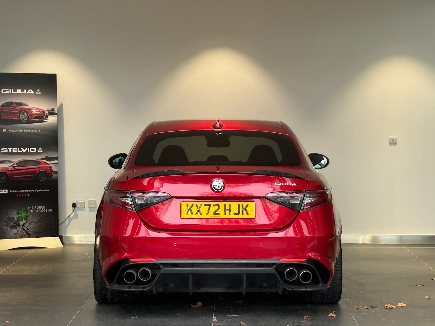 Used Alfa Romeo Giulia 2022 for sale - 76660689: Photo 49