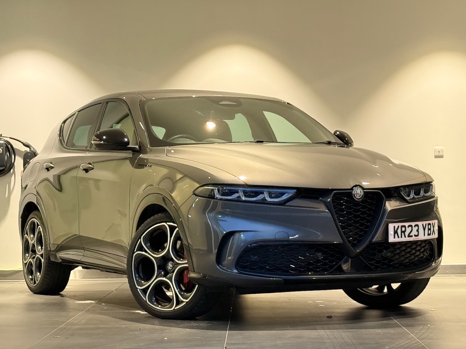 Used Alfa Romeo Tonale 2023 for sale - 76872019: Photo 2