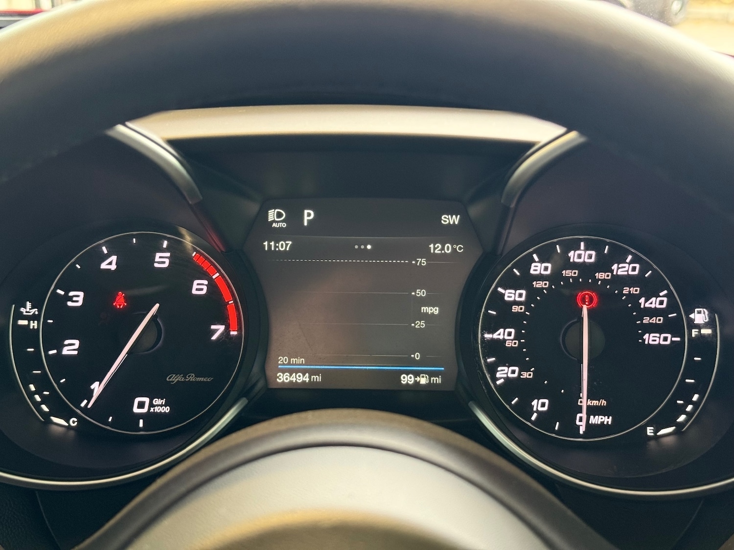 Used Alfa Romeo Giulia 2018 for sale - 76869142: Photo 30