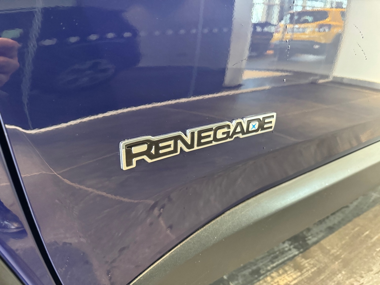 Used Jeep Renegade 2021 for sale - 76868681: Photo 11