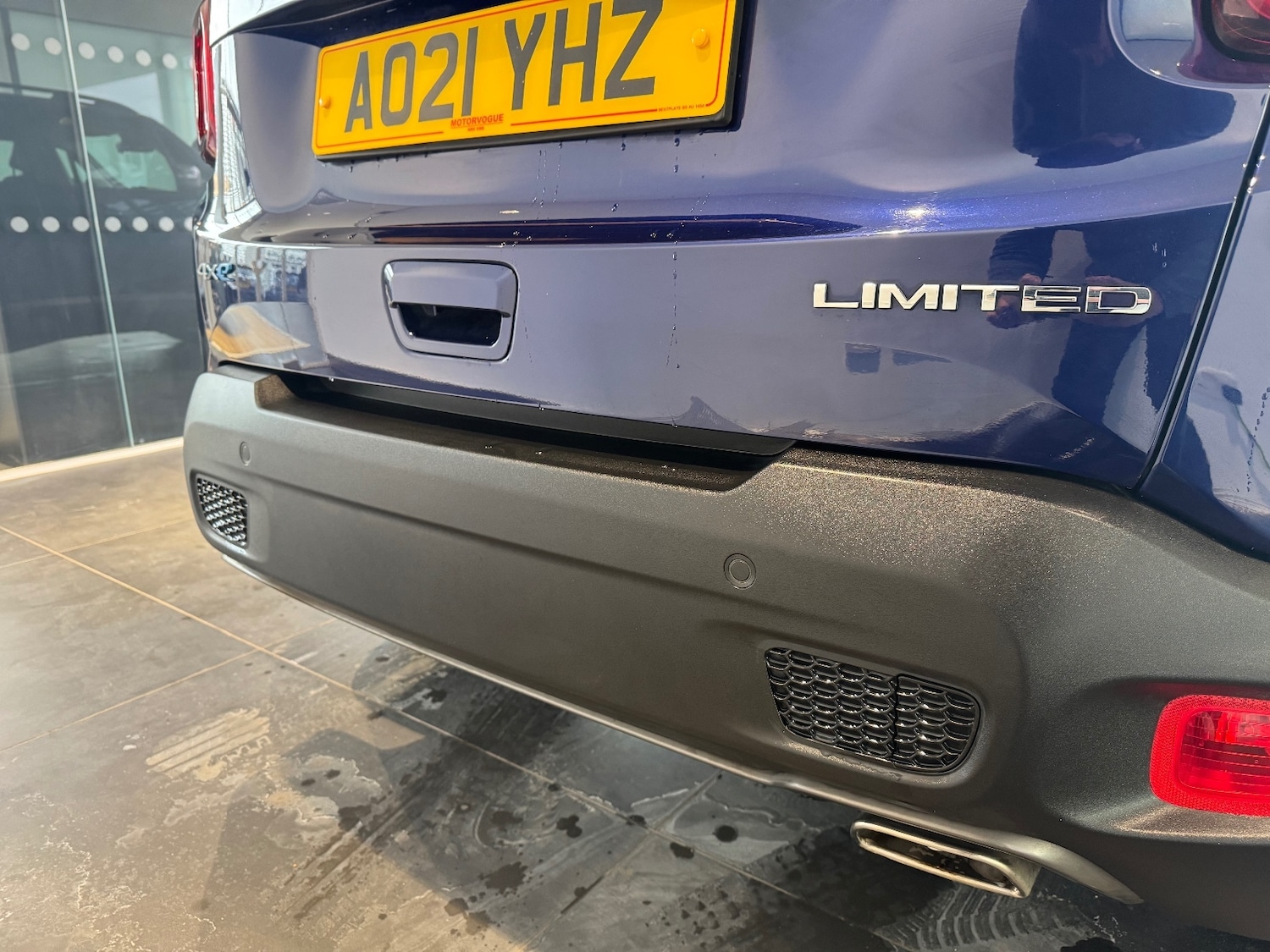 Used Jeep Renegade 2021 for sale - 76868681: Photo 15