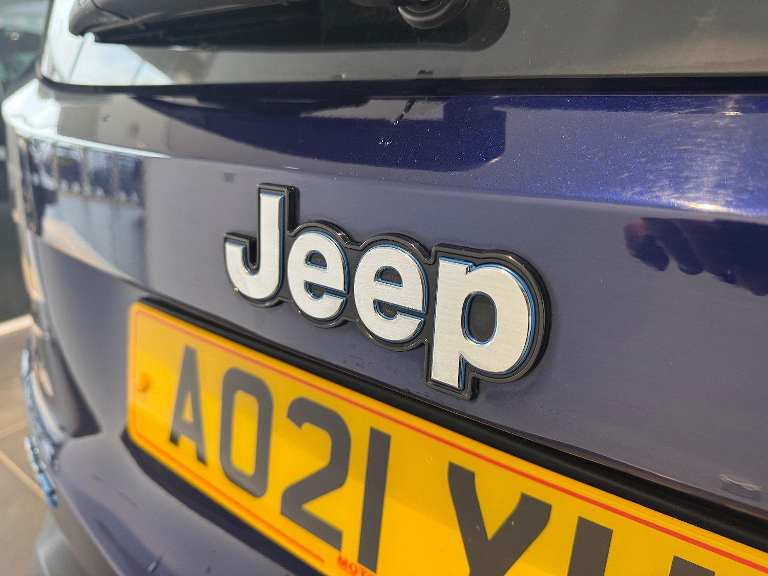 Used Jeep Renegade 2021 for sale - 76868681: Photo 17