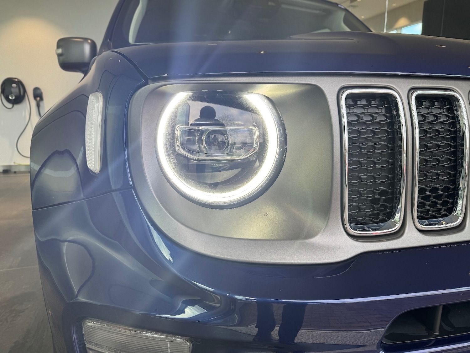 Used Jeep Renegade 2021 for sale - 76868681: Photo 19