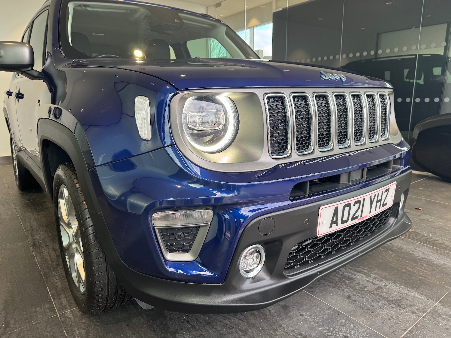 Used Jeep Renegade 2021 for sale - 76868681: Photo 21
