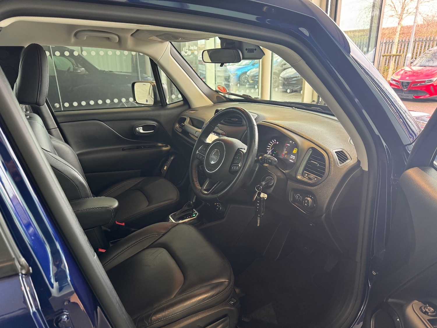 Used Jeep Renegade 2021 for sale - 76868681: Photo 24