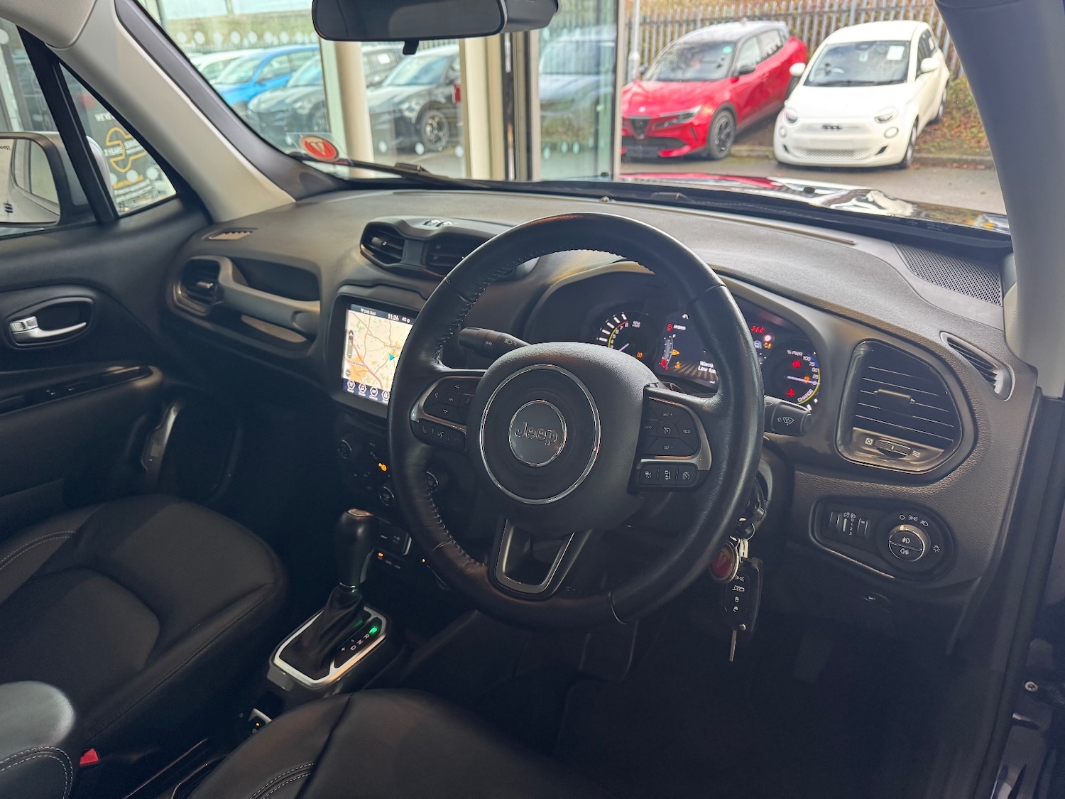 Used Jeep Renegade 2021 for sale - 76868681: Photo 25