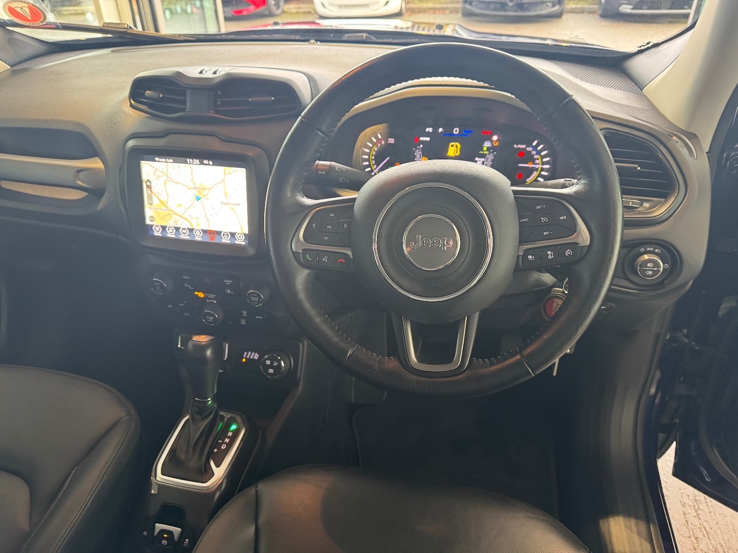 Used Jeep Renegade 2021 for sale - 76868681: Photo 26