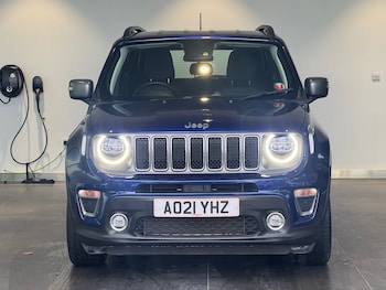 Used Jeep Renegade 2021 for sale - 76868681: Photo