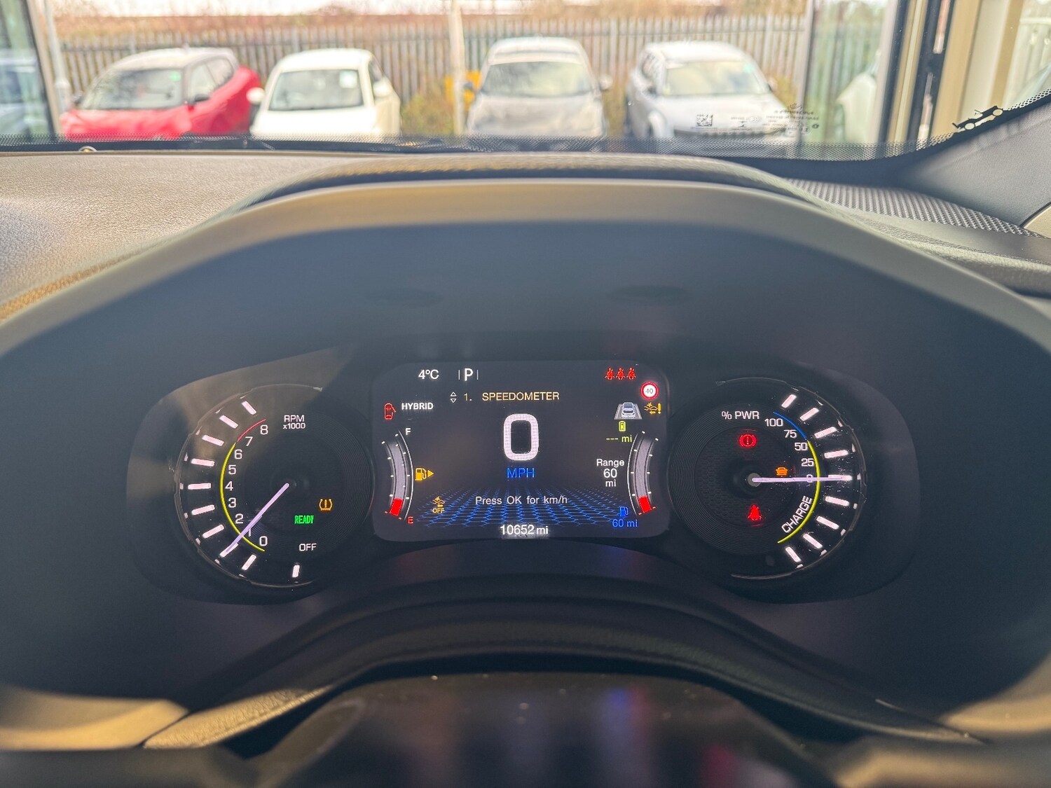 Used Jeep Renegade 2021 for sale - 76868681: Photo 32