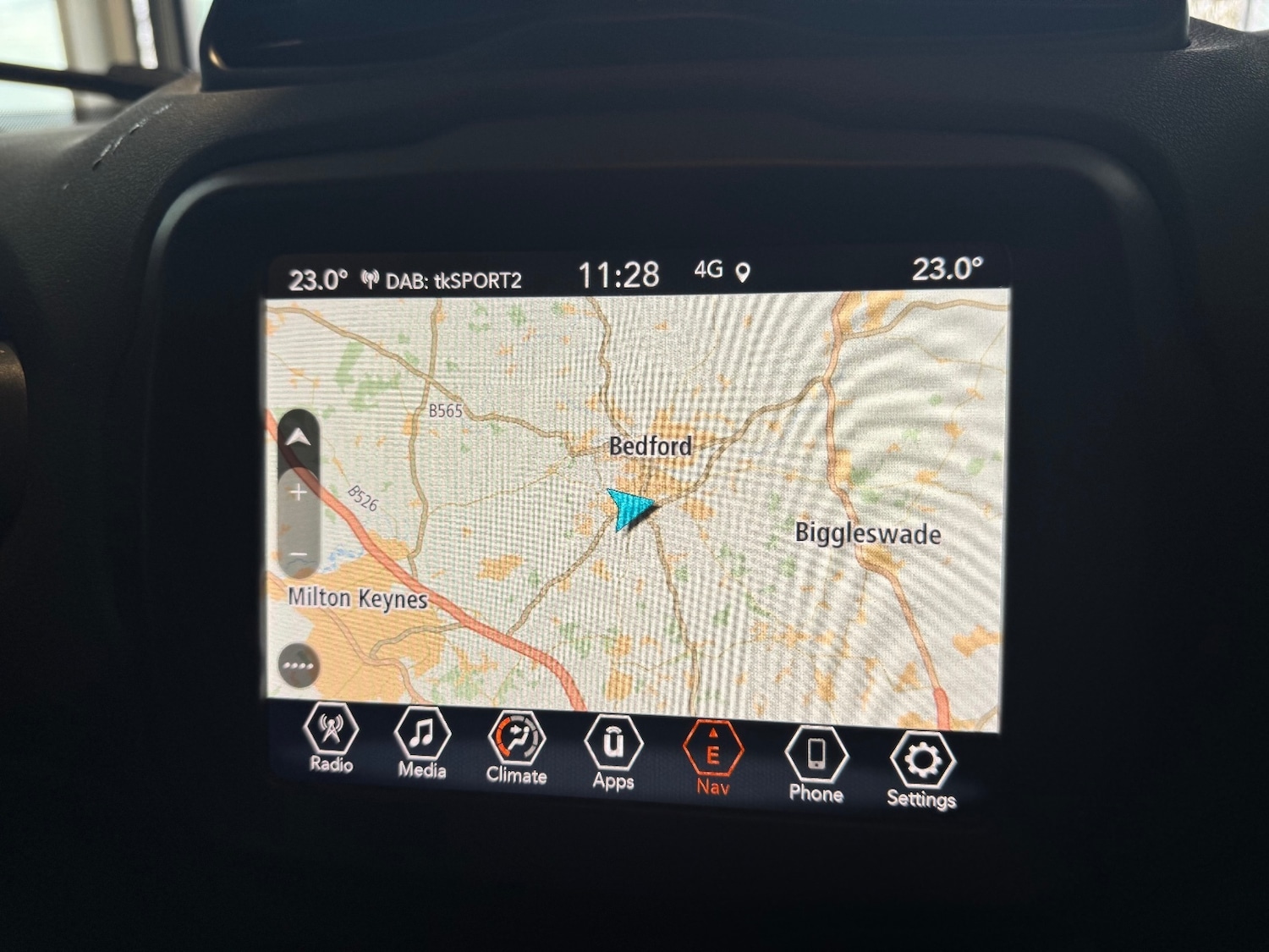 Used Jeep Renegade 2021 for sale - 76868681: Photo 45