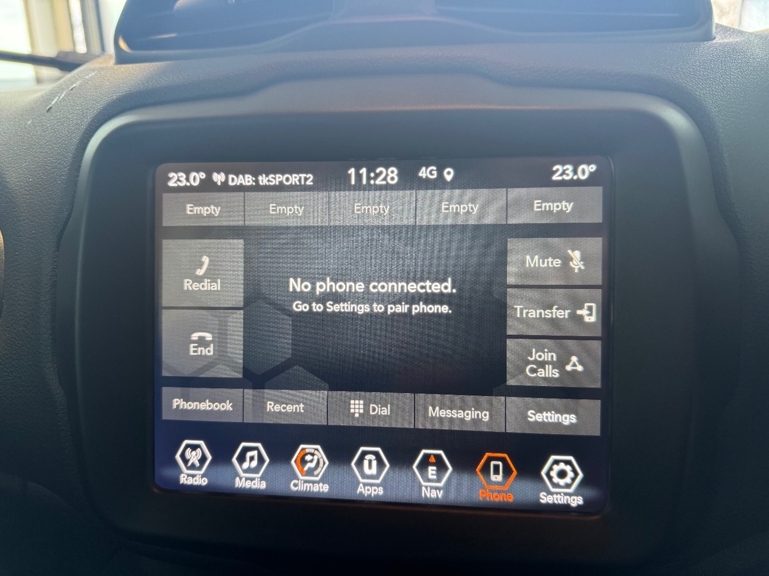 Used Jeep Renegade 2021 for sale - 76868681: Photo 46