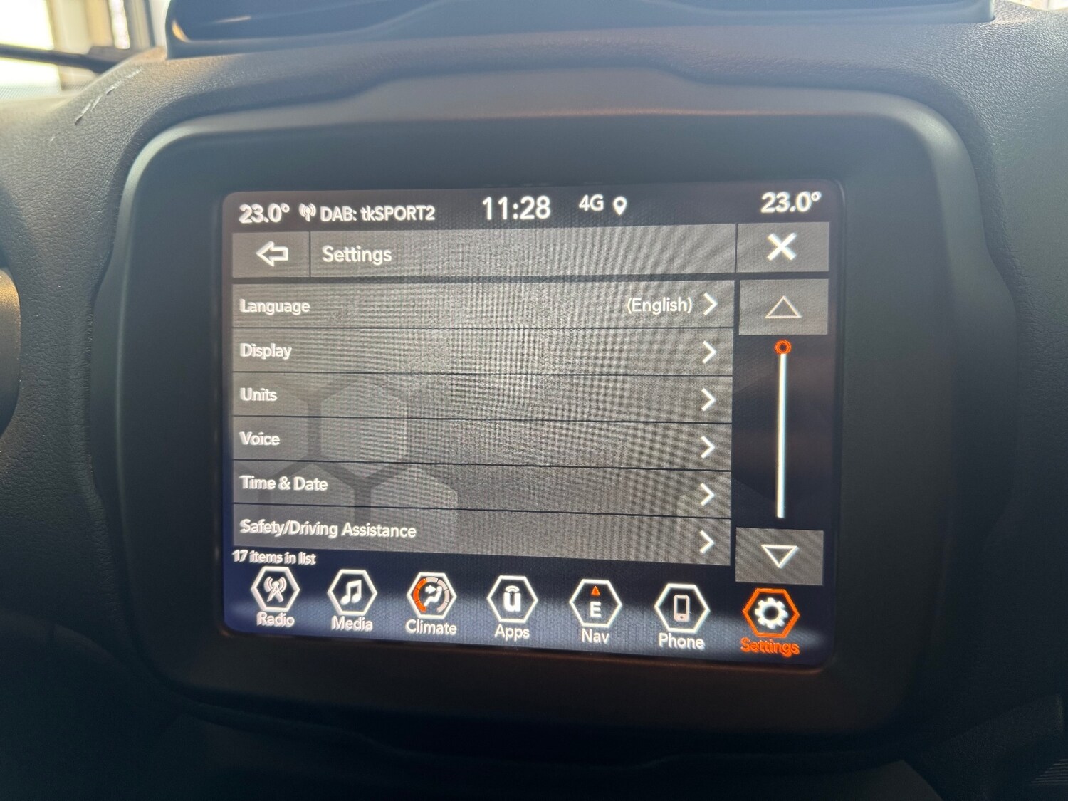 Used Jeep Renegade 2021 for sale - 76868681: Photo 47