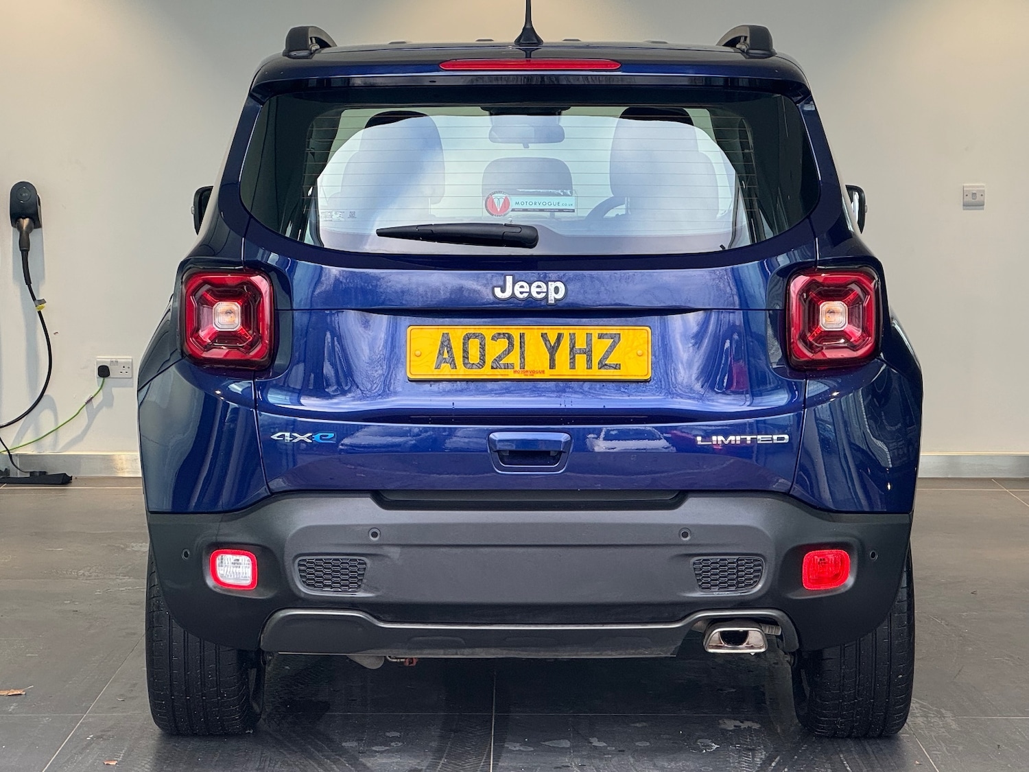 Used Jeep Renegade 2021 for sale - 76868681: Photo 5