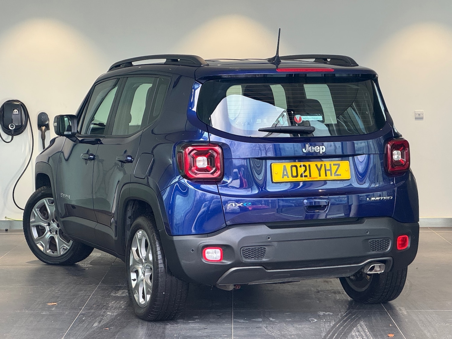 Used Jeep Renegade 2021 for sale - 76868681: Photo 6