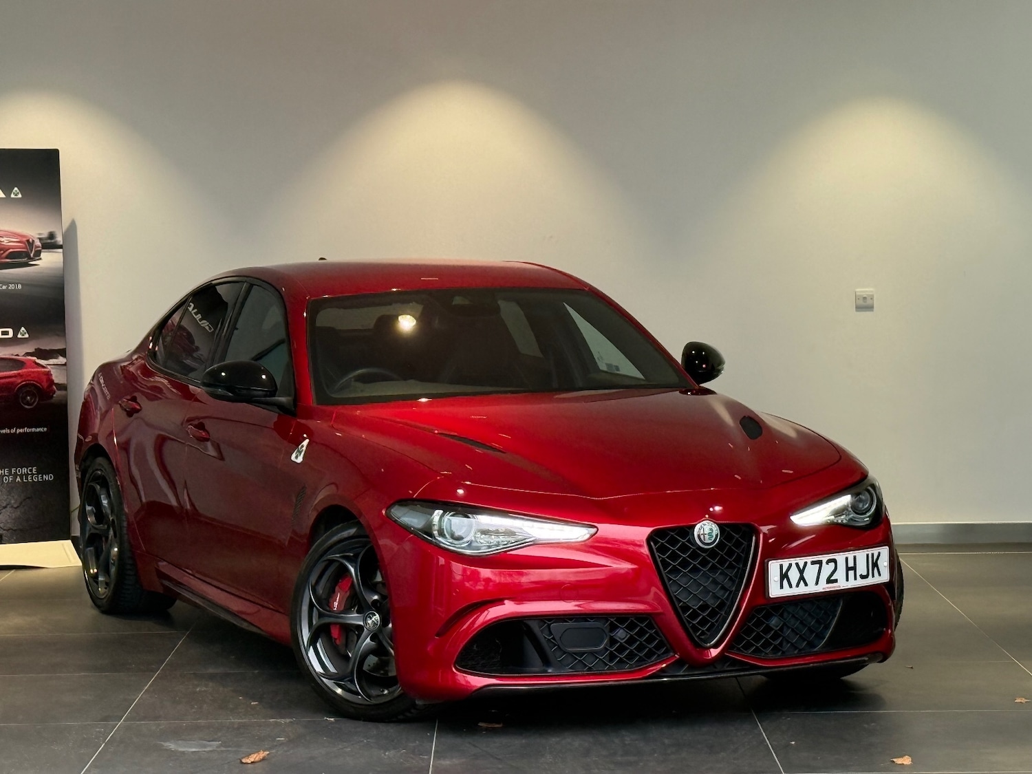 Used Alfa Romeo Giulia 2022 for sale - 76871141: Photo 1