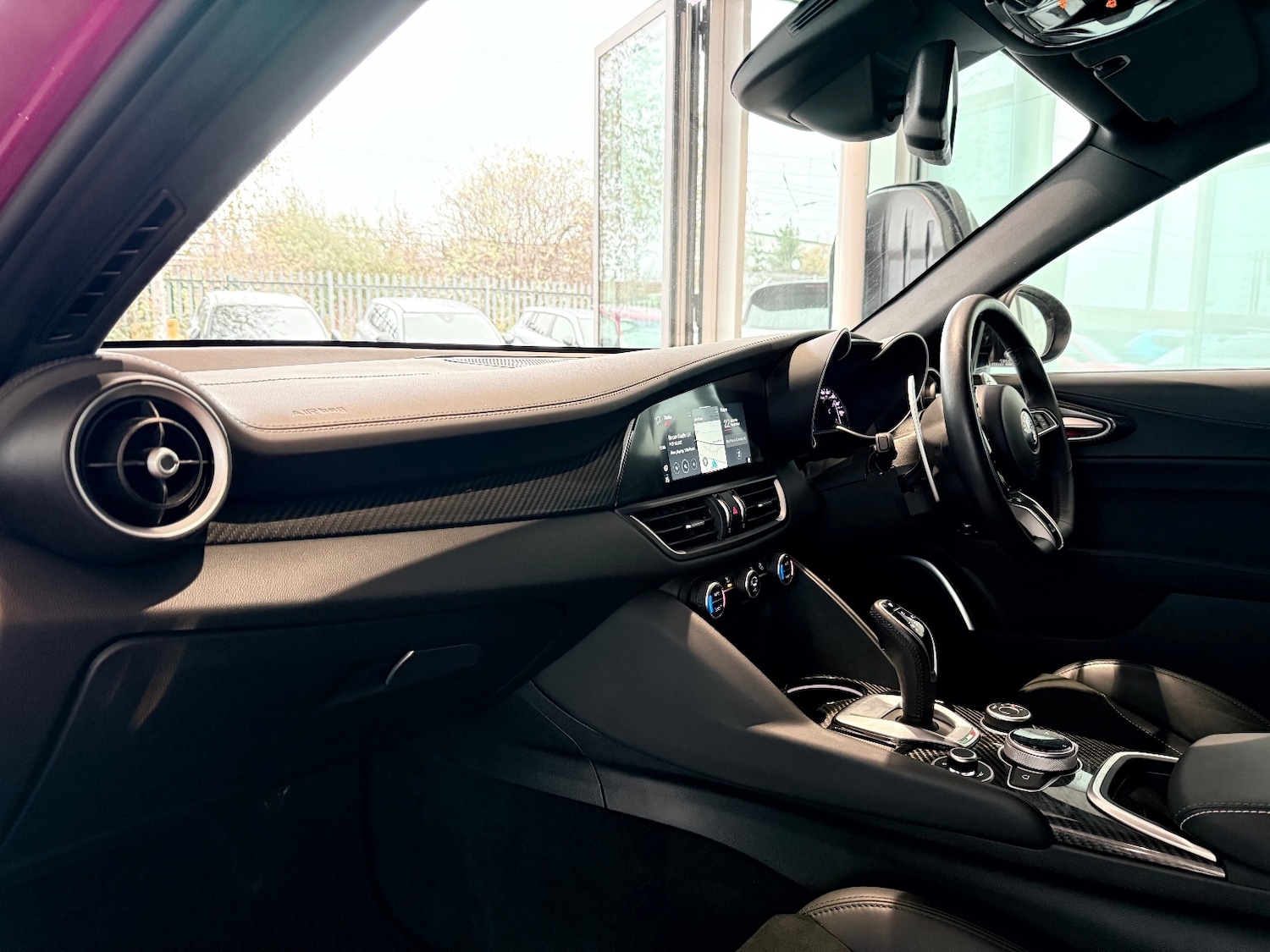 Used Alfa Romeo Giulia 2022 for sale - 76871141: Photo 13