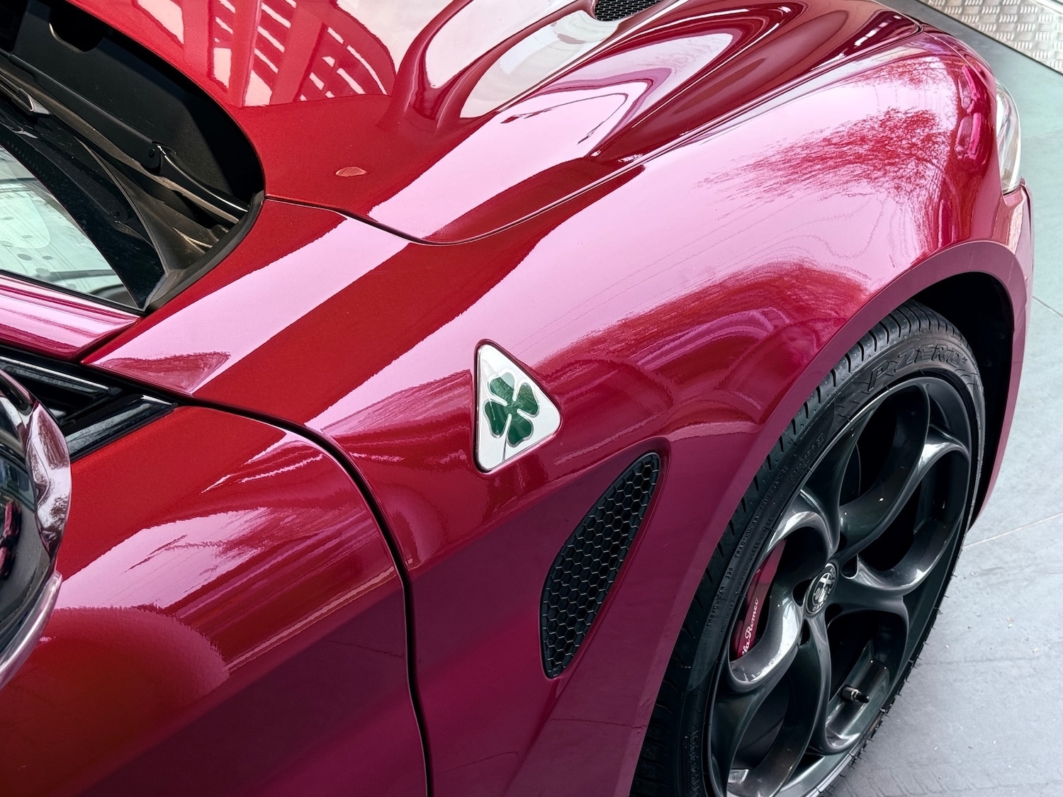 Used Alfa Romeo Giulia 2022 for sale - 76871141: Photo 15