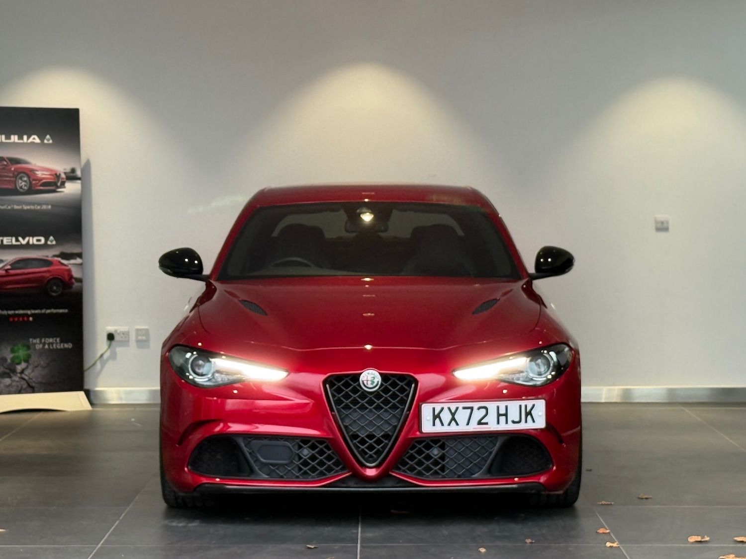 Used Alfa Romeo Giulia 2022 for sale - 76871141: Photo 17
