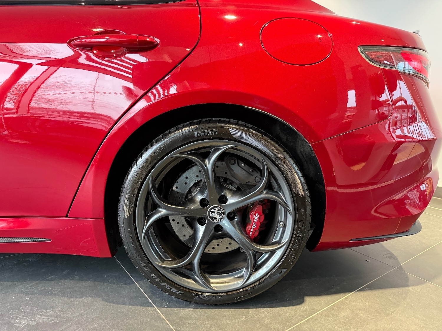 Used Alfa Romeo Giulia 2022 for sale - 76871141: Photo 21