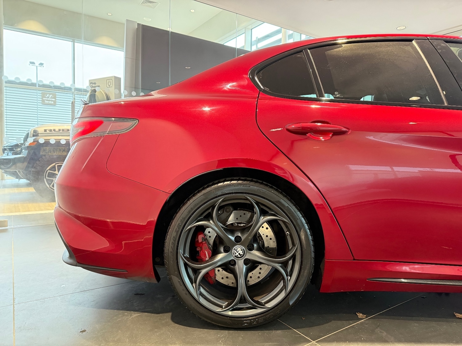 Used Alfa Romeo Giulia 2022 for sale - 76871141: Photo 23