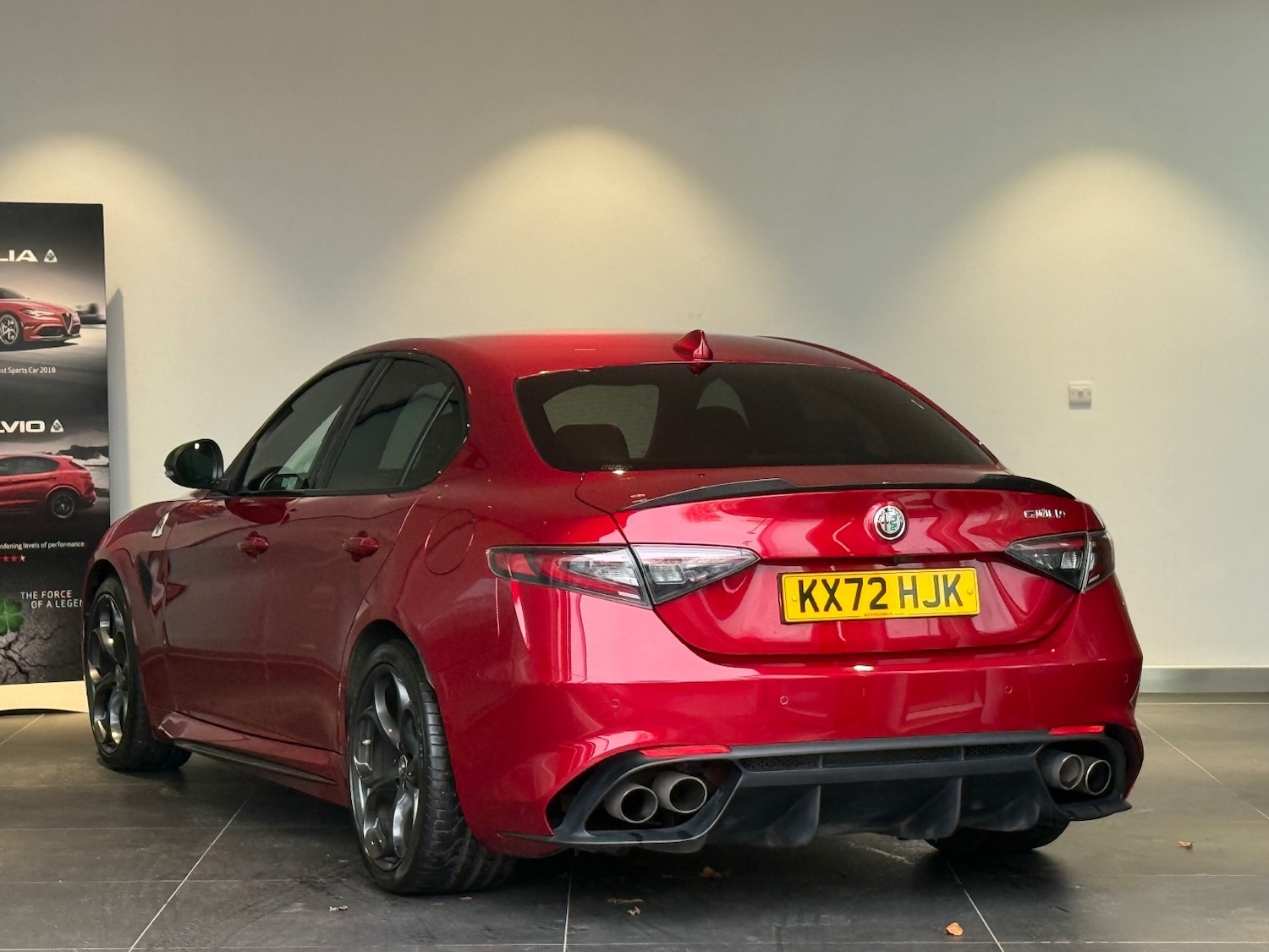 Used Alfa Romeo Giulia 2022 for sale - 76871141: Photo 29