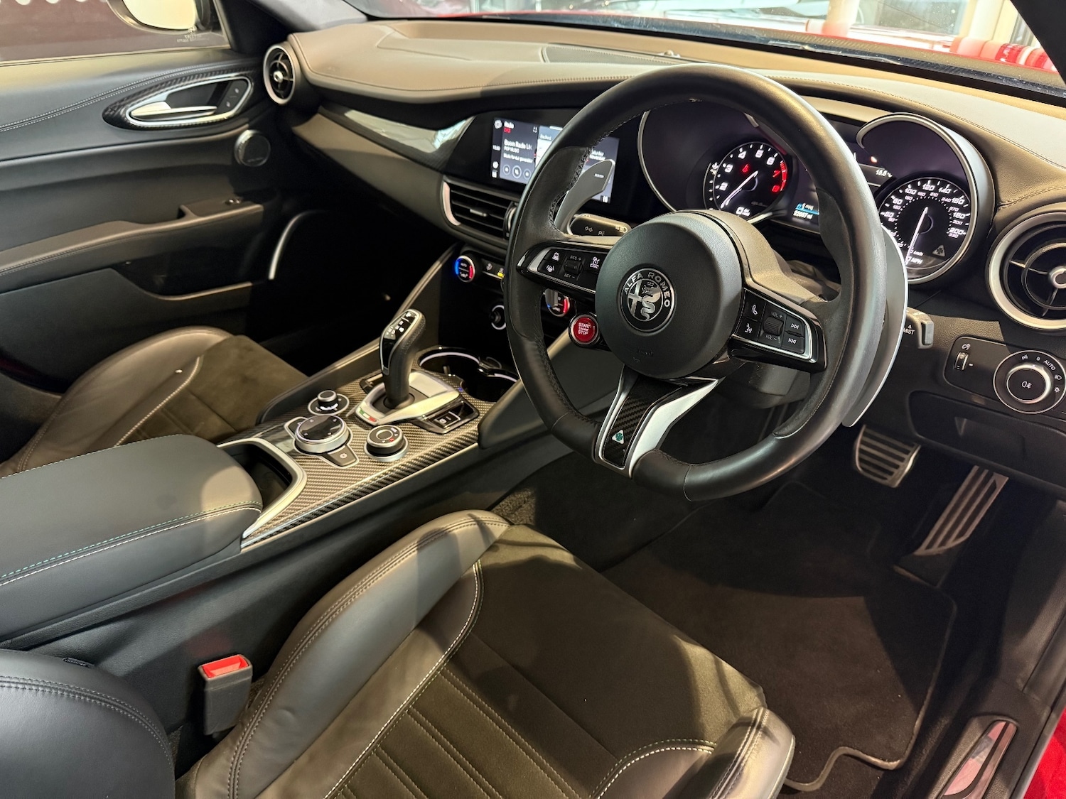 Used Alfa Romeo Giulia 2022 for sale - 76871141: Photo 3