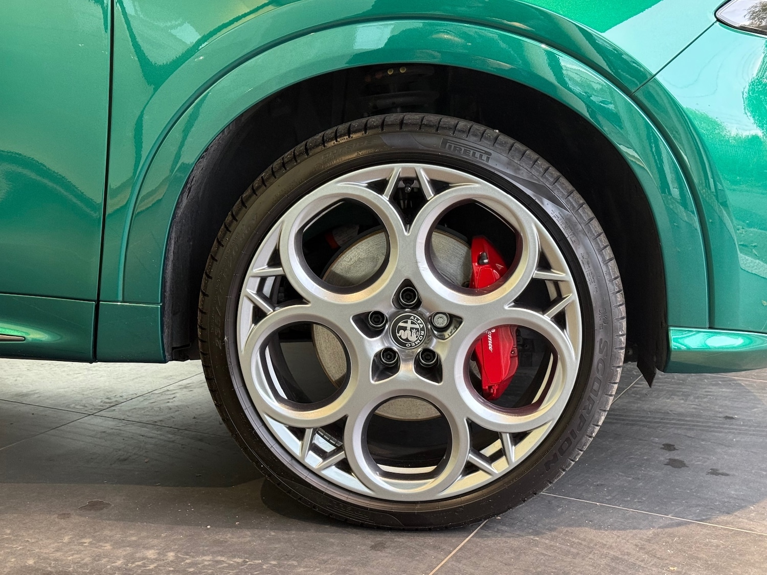 Used Alfa Romeo Tonale 2025 for sale - 76442136: Photo 13