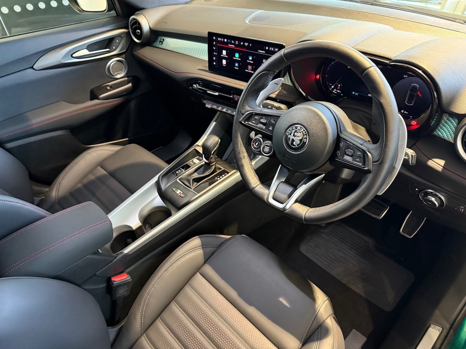 Used Alfa Romeo Tonale 2025 for sale - 76442136: Photo 3