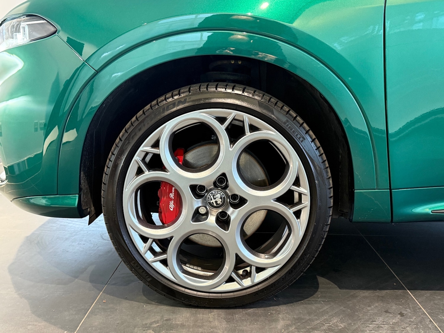 Used Alfa Romeo Tonale 2025 for sale - 76442136: Photo 31