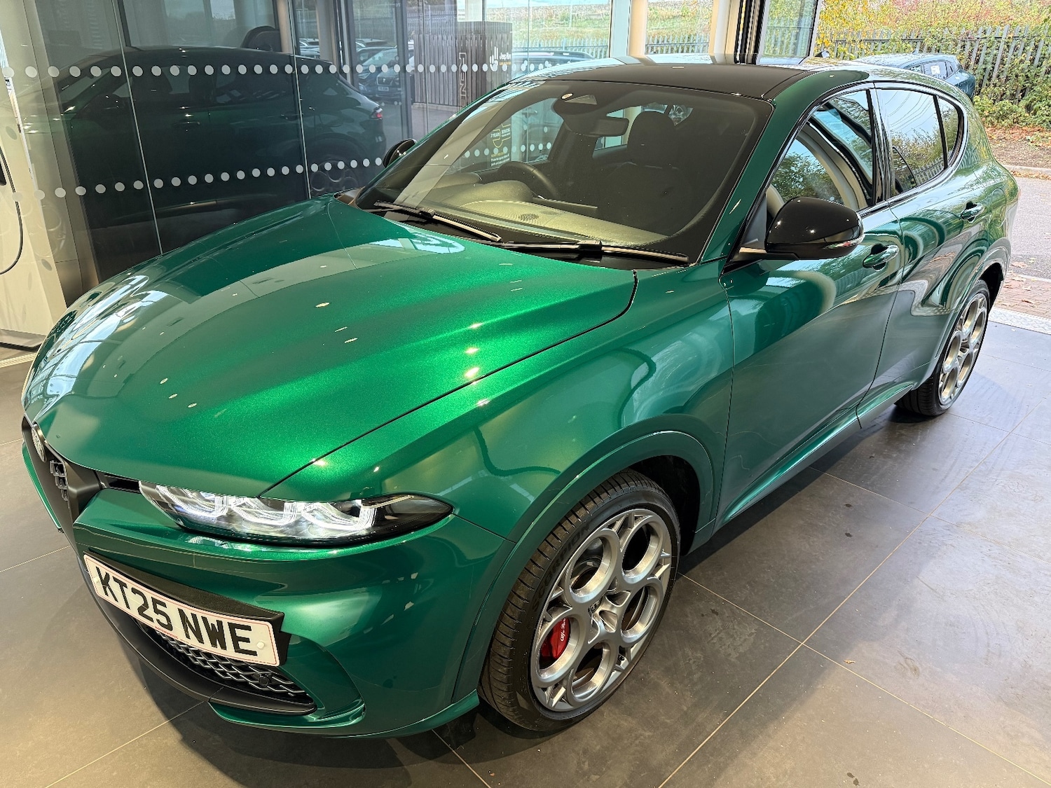 Used Alfa Romeo Tonale 2025 for sale - 76442136: Photo 43