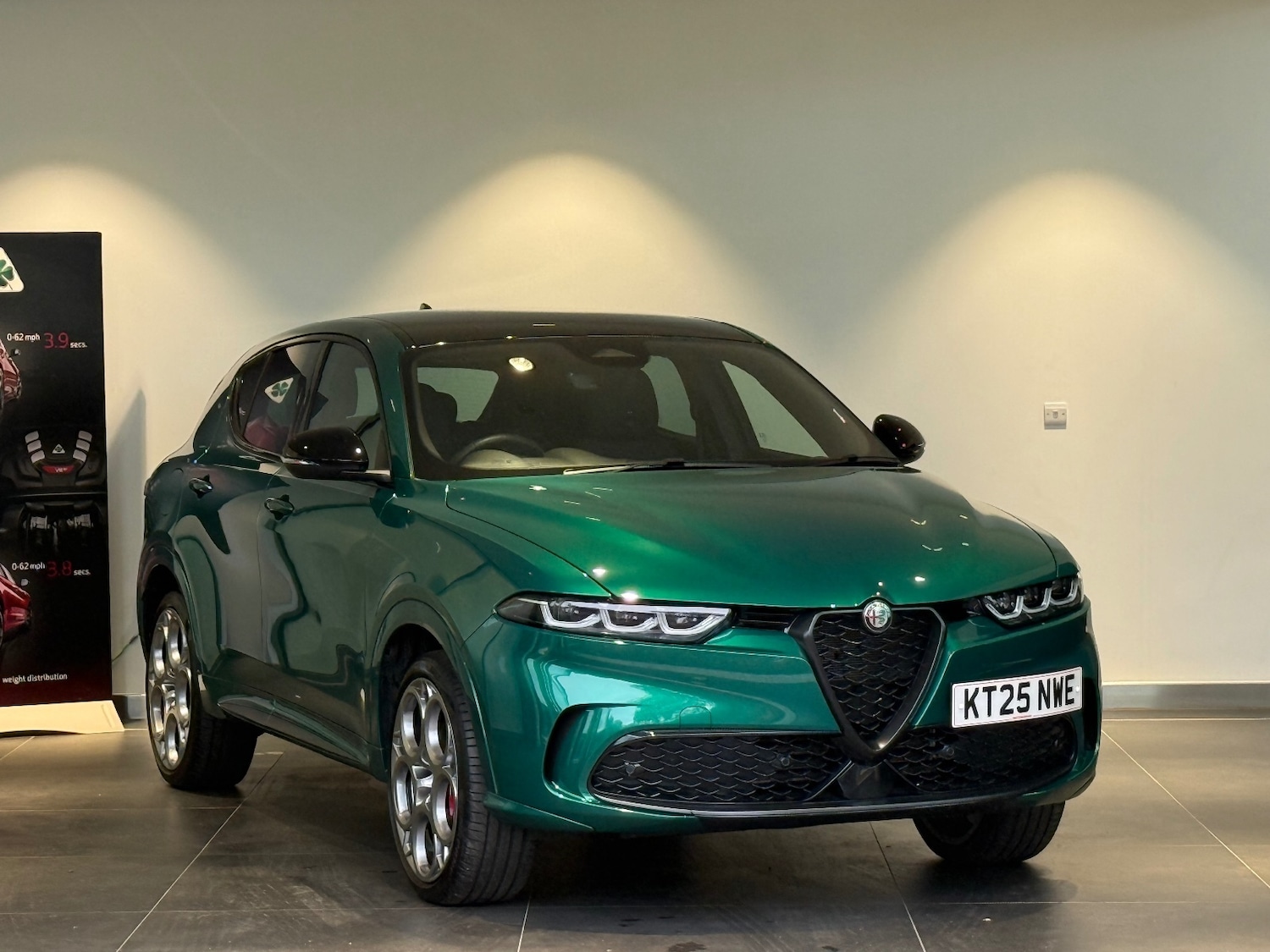 Used Alfa Romeo Tonale 2025 for sale - 76442136: Photo 9