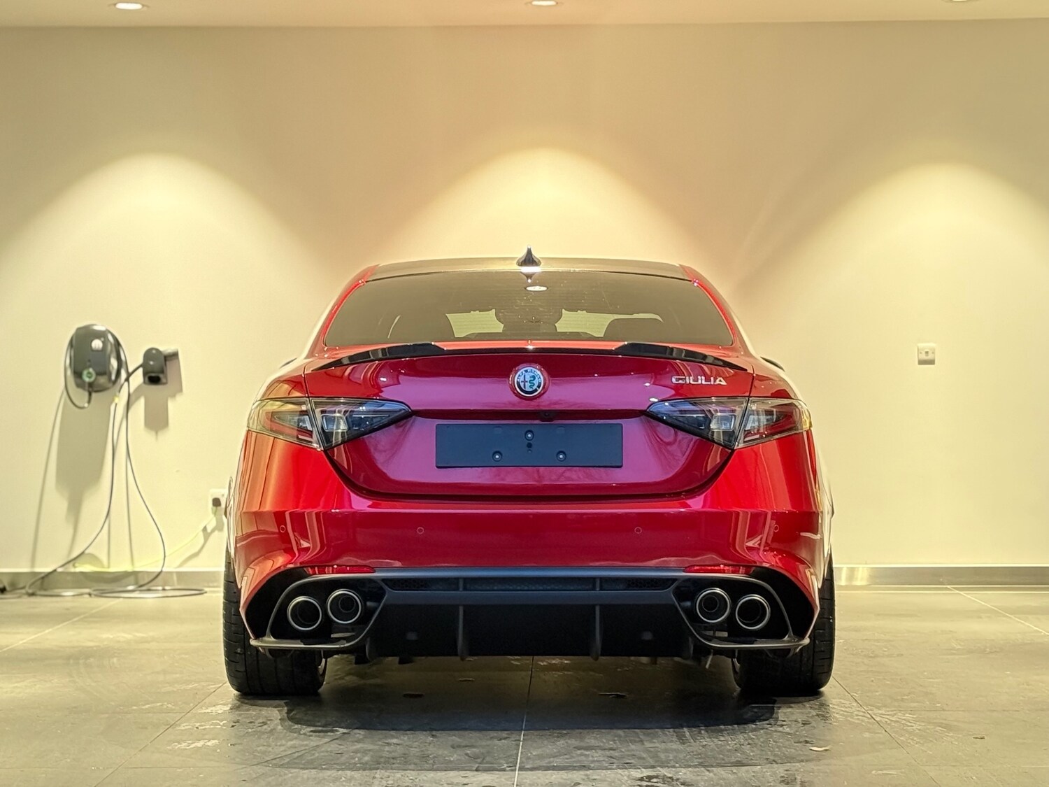 Used Alfa Romeo Giulia for sale - 77539765: Photo 18