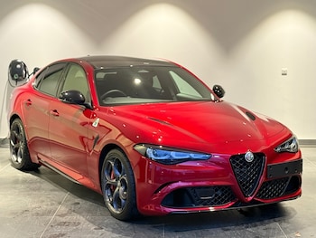 Used Alfa Romeo Giulia undefined for sale - 77539765: Photo