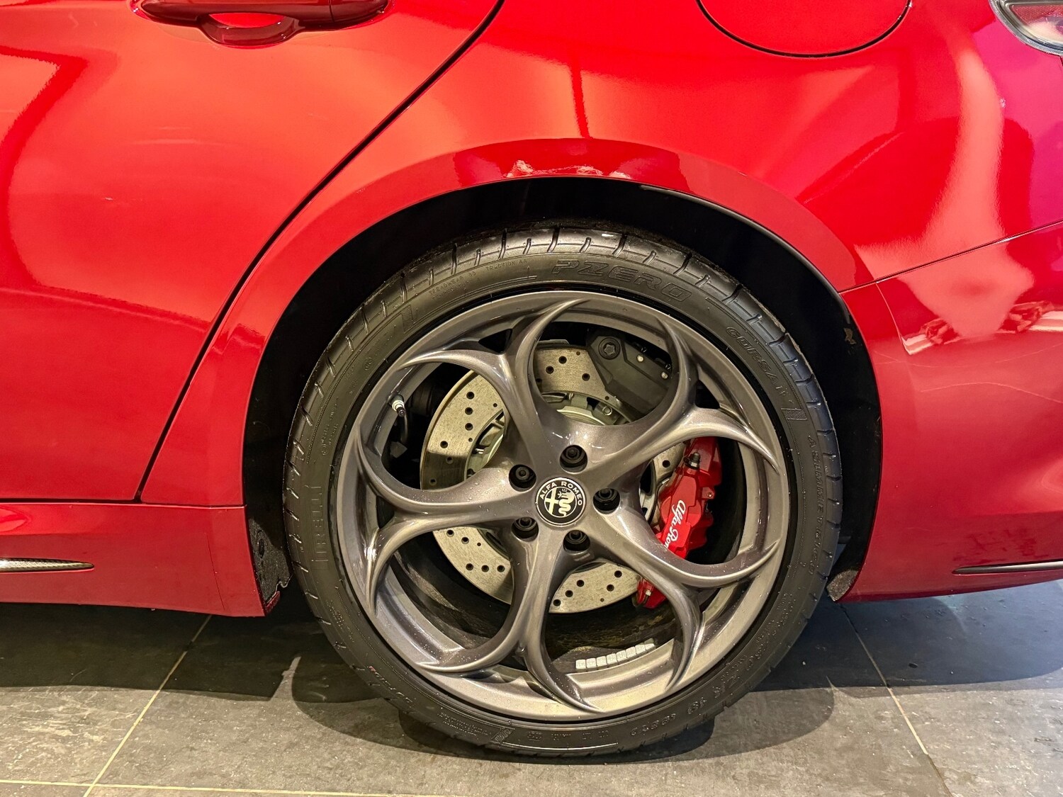 Used Alfa Romeo Giulia for sale - 77539765: Photo 24