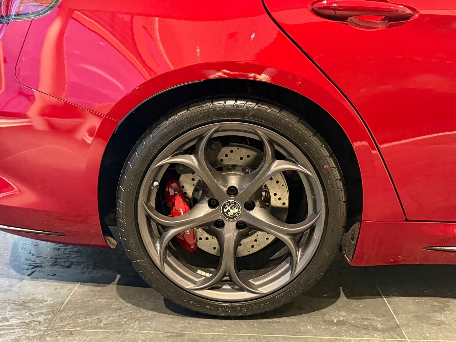 Used Alfa Romeo Giulia for sale - 77539765: Photo 25