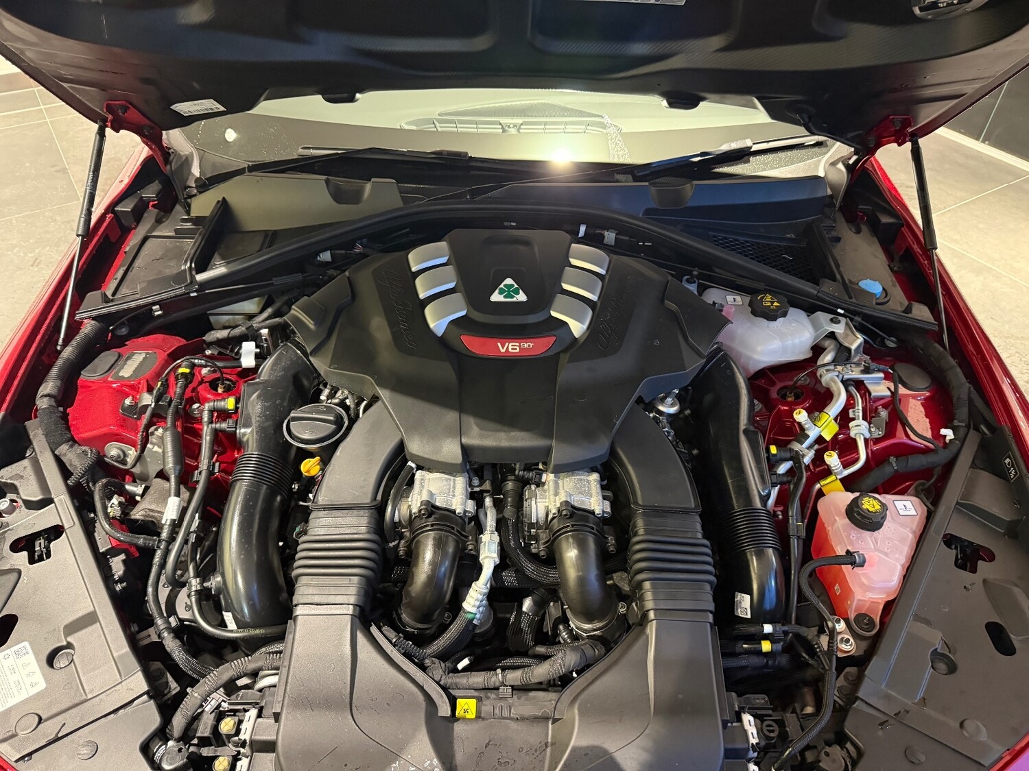 Used Alfa Romeo Giulia for sale - 77539765: Photo 37