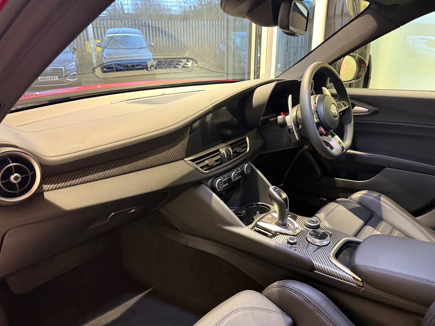 Used Alfa Romeo Giulia for sale - 77539765: Photo 9