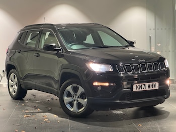 Jeep Compass feature image
