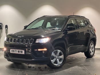 Used Jeep Compass 2021 for sale - 76870759: Photo