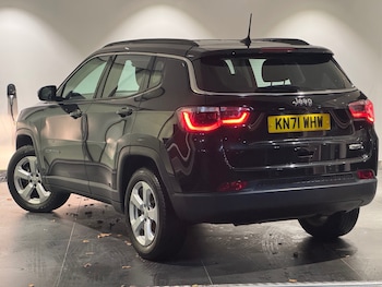 Used Jeep Compass 2021 for sale - 76870759: Photo