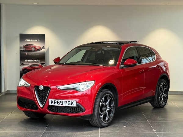 Used Alfa Romeo Stelvio 2019 for sale - 76241742: Photo 10