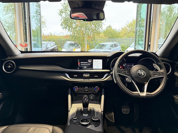 Used Alfa Romeo Stelvio 2019 for sale - 76241742: Photo 12