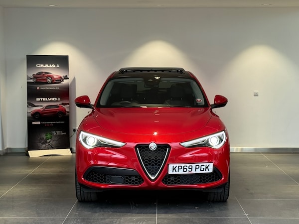 Used Alfa Romeo Stelvio 2019 for sale - 76241742: Photo 15