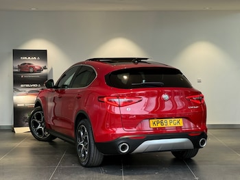 Used Alfa Romeo Stelvio 2019 for sale - 76241742: Photo 2