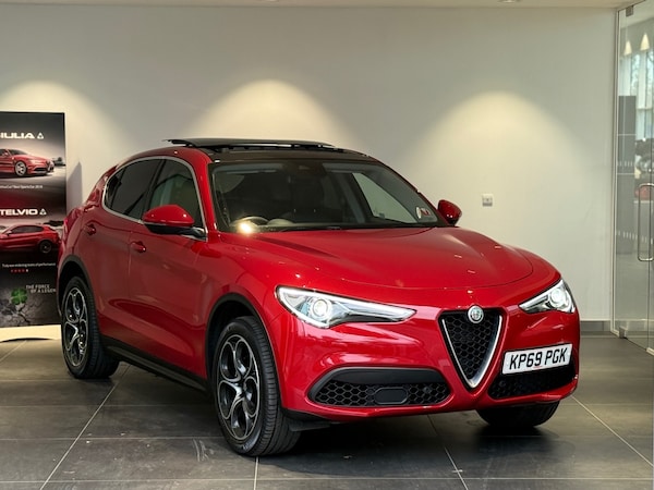 Used Alfa Romeo Stelvio 2019 for sale - 76241742: Photo 33