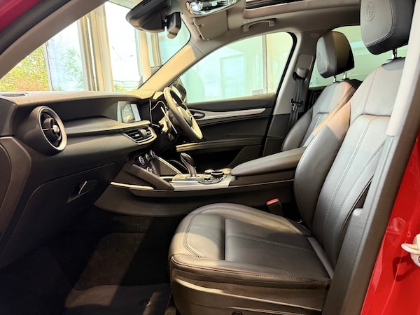 Used Alfa Romeo Stelvio 2019 for sale - 76241742: Photo 37